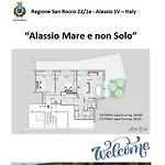 Appartamento Mare E Non Solo Alassio