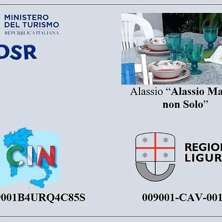 Apartamento Mare E Non Solo
