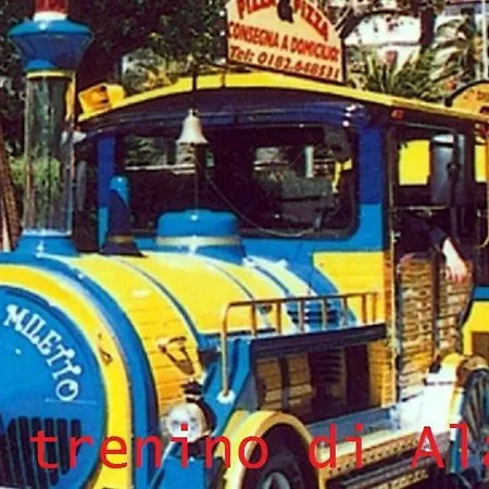 Apartment Mare E Non Solo Alassio