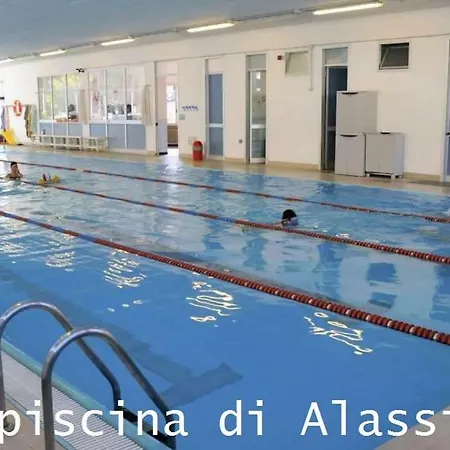 Mare E Non Solo شقة *