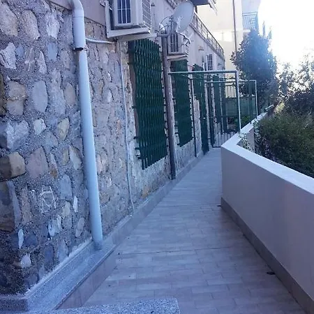 Apartment Mare E Non Solo