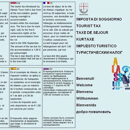 Mare E Non Solo * Alassio